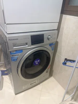Washing machine Panasonic 12 kg
