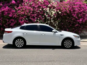 kia Optima for rent 10 OMR  Daily,  Weekly and Monthly