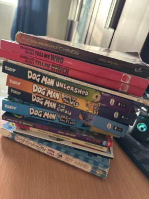 all books for 10ro