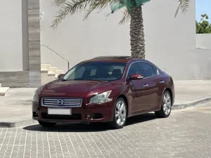 NISSAN MAXIMA MODEL 2013