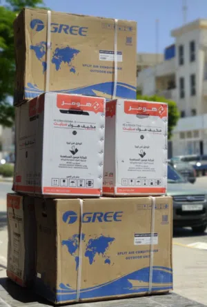 Gree 2.5 - 2.9 Ton AC in Tripoli