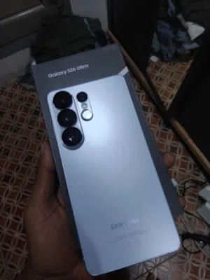 Samsung S26 ultra Sky Blue