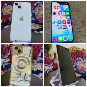 ايفون 13 عادي 128Gb بحالة الوكالة  IPhone 13 128Gb used