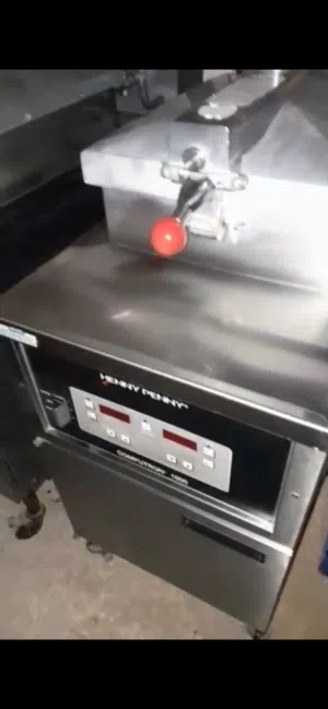 ماكينات كنتاكي هيني بيني غاز للبيع