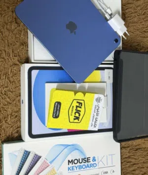 ايباد 11 a16 مع ملحقاته للبيع
