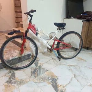 بسكليت نوعية ممتازة بحاجة لبنشر واصلاح البريك