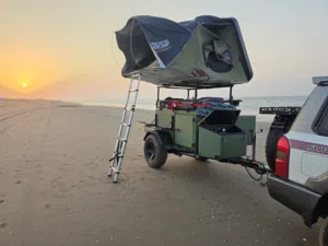 Icon Ajax Off-Road & Overland Trailer in Excellent Condition