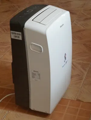 Hisense 0 - 1 Ton AC in Zarqa