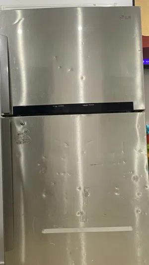 ثلاجه ال جي مستعمله