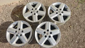 رنقات نيسان xtrail