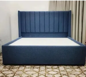 Bedroom set and all kind of new furniture available bed mattress cupboard dressing table sofa.
