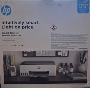 طابعة اتش بي تصوير اسكنر طباعة