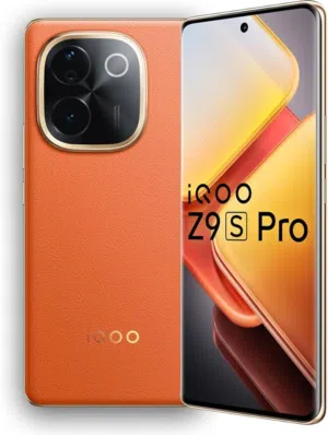 VIVO IQOO Z9S PRO 256 GB & 12+12 GB RAM (VIVO T3 PRO)