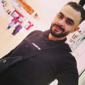 محمود على 