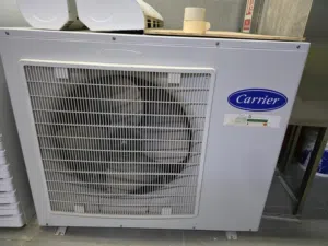 Carrier floor standing ac sale 4 ton