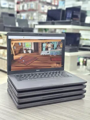 Used Dell Latitude 5400 in Oman Core i5 8/256GB