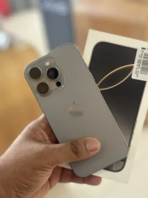 Used 16pro 256gb good condition