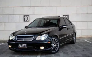 Used Mercedes Benz C-Class in Nablus