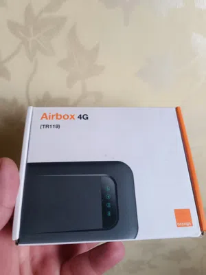 راوتر ماي فاي اورنج 4G أحدث نسخة