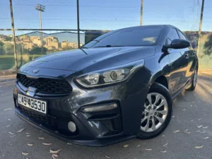 Used Kia Cerato in Amman