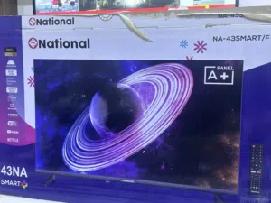 شاشة ناشونال للبيع