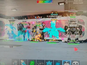 حيوانات ماب السرقه في فورت نايت