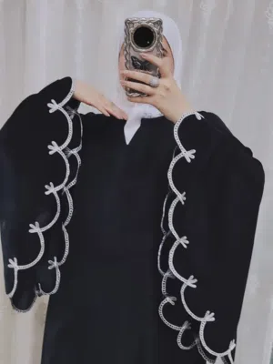 عبايات خليجية