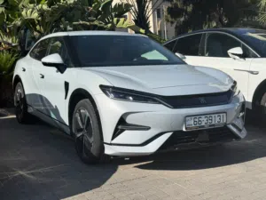 Used BYD Song L in Amman