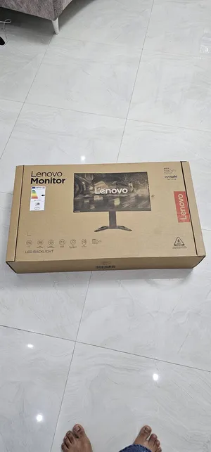 27" Lenovo monitors for sale  in Sharjah