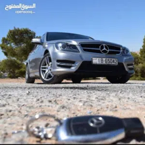 Used Mercedes Benz C-Class in Madaba
