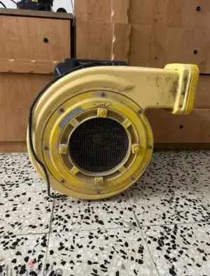 برشر هوى أكسجين بيت هزاز