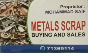 a process everything metals scrap