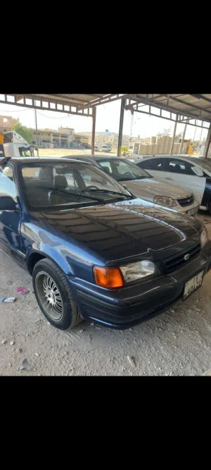 Used Toyota Tercel in Amman