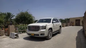 GMC Yukon 2015 خليجي