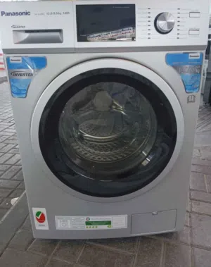 panasonic washer dryer 12/5kg
