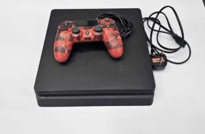 PS4 SLIM 500 GB