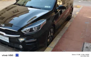 2019 Kia forte