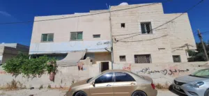 عمارة سكنية اربع شقق طابقين للبيع بسعر مغري جدا في المفرق حي الحسين