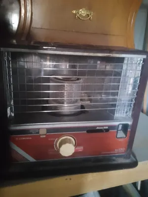 Kerosine Heater . Other . Used4