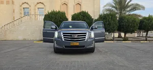 Used Cadillac Escalade in Al Batinah