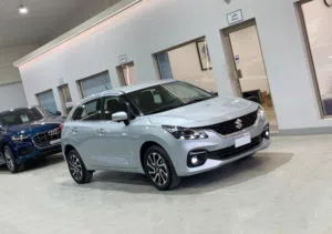 Suzuki Baleno