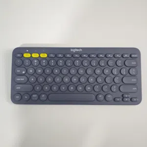 كيبورد Logitech بلوتوث متعدد الأجهزة