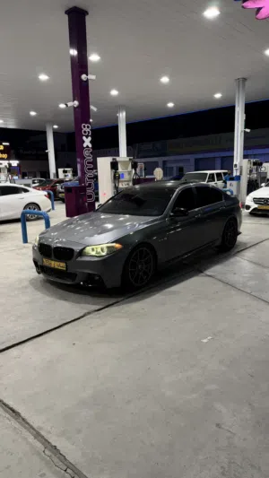 Used BMW 5 Series in Al Batinah