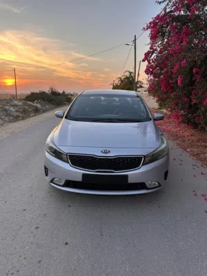 Used Kia Cerato in Ramallah and Al-Bireh