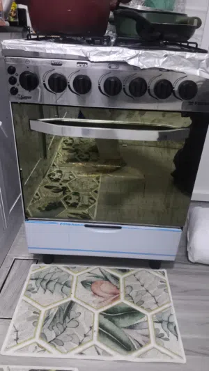 طباخه بالضمان من اكسترا استخدام 6 اشهر فقط، فريش قياس 60*60
