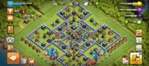 Clash of Clans Accounts and Characters for Sale in Amman