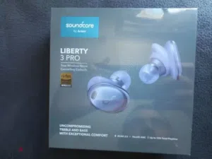 Anker Soundcore Liberty Pro 3 Purple