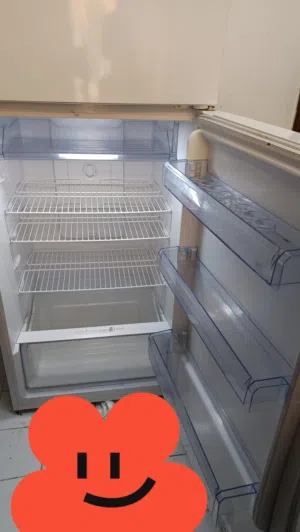 ثلاجه نظيف جدا ب45