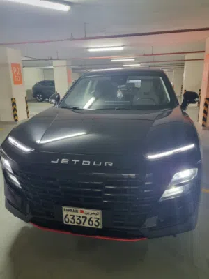 Jetour Dashing Luxury