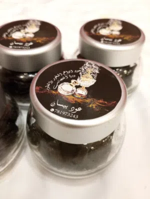 عود بيسان من ذرة العجائب